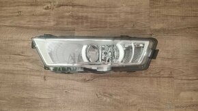 Śkoda Rapid 5JA941699B mlhovka LED s denním svícením