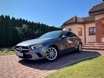 Mercedes-Benz A 180d A/T Sedan❗️69000km, Odpočet DPH❗️