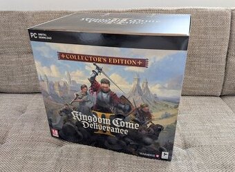 Kingdom Come: Deliverance II Collector's Edition PC