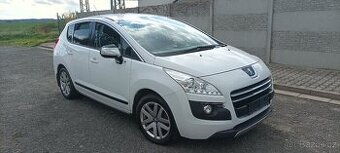 PEUGEOT 3008 2.0HDI 4X4 HYBRID 4 140KW 148000KM