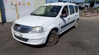 Dacia Logan 1.6MPI 1.5dci