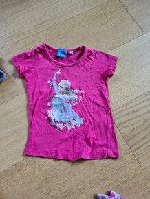 Tričko s Elsou velikost 110 cm
