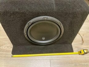 JL Audio 10w3v3 25 cm subwoofer hifi - 1