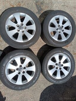 Opel Insignia A - alu 7x17 et41 + letní 225/55/17