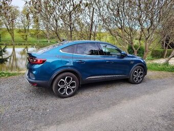 Renault Arkana 1.3 puvod cr