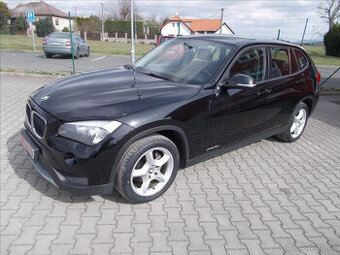 BMW X1 2.0D xDrive – Pohon 4x4 - Spolehlivé a Výkonné SUV