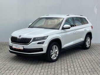 Škoda Kodiaq 2.0 TSI / 132 kW DSG 4x4 Style