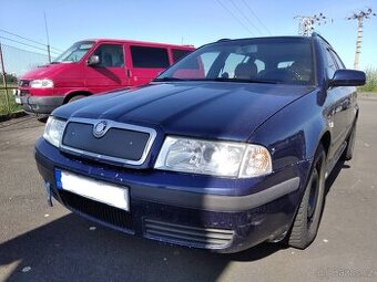 Škoda Octavia 1.9 TDi -81kw