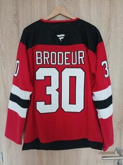 Hokejový dres New Jersey Devils Martin Brodeur NHL - 1