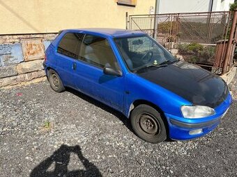 Peugeot 106