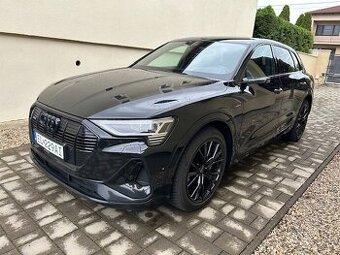 Audi e-tron 55