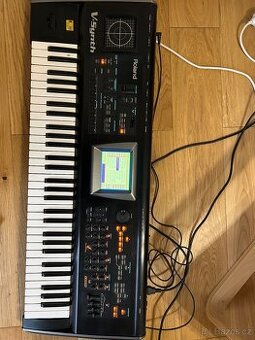 Roland V-synth
