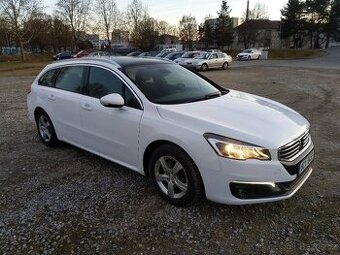 Peugeot 508, 2.0 BlueHDi 110 kW
