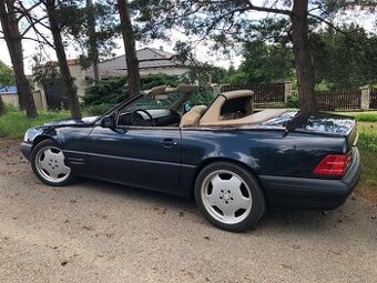 Mercedes Benz SL 500 R129