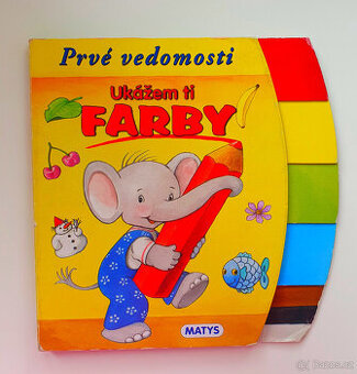 Ukážu ti barvy.