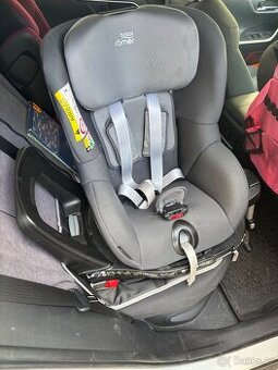 BRITAX RÖMER  Autosedačka Dualfix i-Size