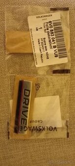 ŠKODA - Boční nápis DRIVE original - 1