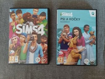 The Sims 4 na PC