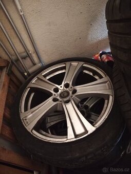 ALU kola R18