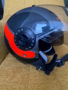 Motohelma Caberg RIVIERA V3 SWAY