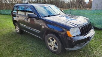 Jeep grand cherokee 3.O CRD Laredo