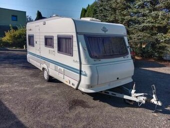 Karavan hobby Excellent 2004