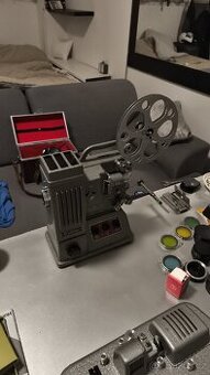 projektor 1958 MEOPTA - 1