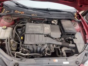 Mazda 3 1.6 77kw rok 2005