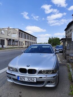 Bmw e39 525i 141kw