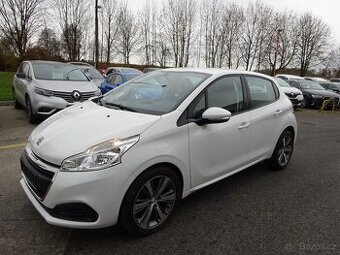 Peugeot 208 1,5 HDi-ODPOČET DPH