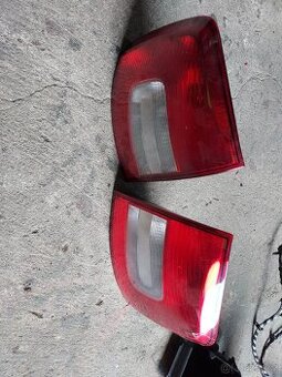 Zadní světla octavie combi 2 facelift