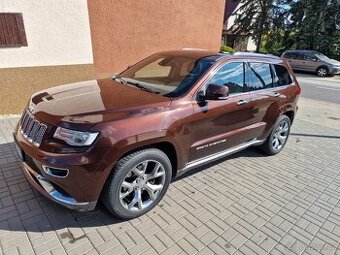 Jeep Grand Cherokee 3.0 V6 SUMMIT