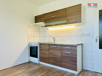 Pronájem bytu 1+1, 38 m², Klatovy, ul. Prusíkova