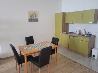 Krásny byt v centre Makova 5 km od Velkých Karlovic