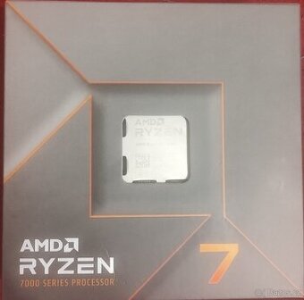 Procesor AMD Ryzen 7 7700x v záruce