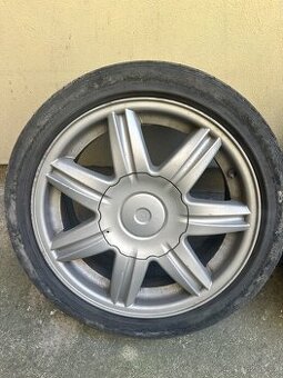 Alu kola 5x100