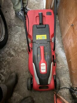 Elektrická sekačka na trávu Hecht 1400 W