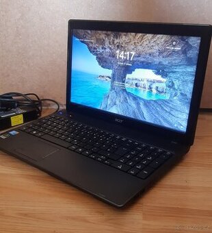 Acer Aspire 5742G (HEZKÝ, PLNĚ FUNKČNÍ)