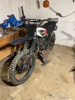 Yamaha dt 125