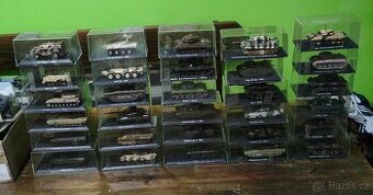 Vojenské modely 1/72 - 1