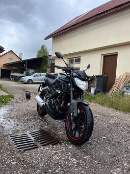 Yamaha MT 125 (A1) - 1