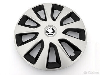 poklice Škoda 16" (4ks) Stratos