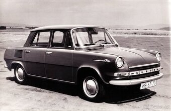 Koupím Škoda 1000MB
