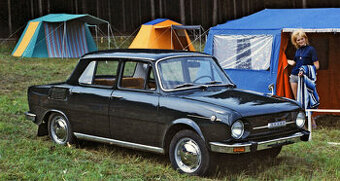 Koupím Škoda 1000MB
