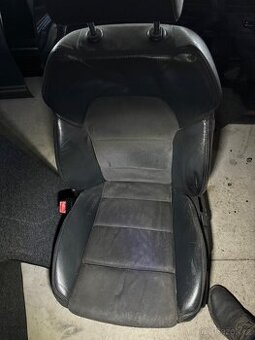 SEDAČKY ALCANTARA AUDI A6 4F