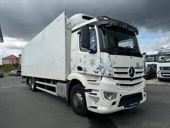 Mercedes Antos 2543 chladák - 1