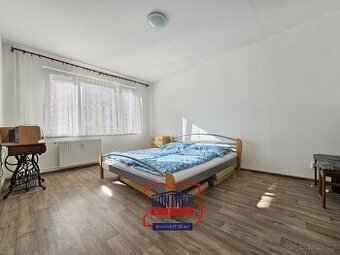 Prodej bytu 2+1, 52 m2 - Volary, Sídl. Míru, ev.č. PK-7540