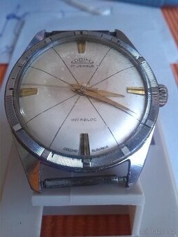 Hodinky Prim 17 Jewels - 1