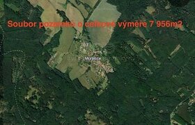 prodej soubor pozemku