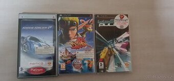 Hry pro Sony Playstation Portable ( PSP)
